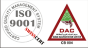 Tricom Technologies is ISO 9001:2000 Certified